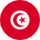Escudo do time Tunísia