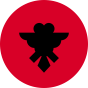 Escudo do time Albânia